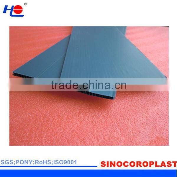 stronger and recyclable plastic pp pollution-free sheet