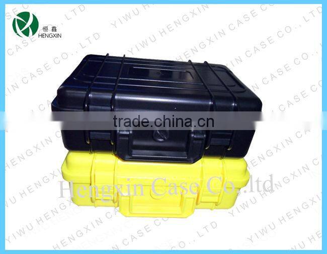 Multifunctional plastic tool box abs tool box empty tool case