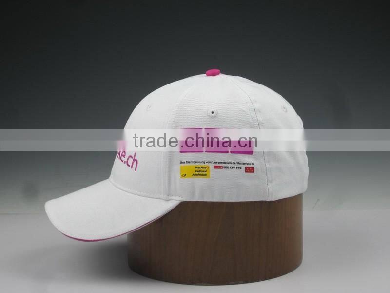Letters Embroidered brand baseball cap