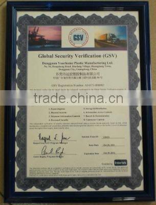 Newest rectangle transparent printed all-in-one vinyl tablecloth piece/roll