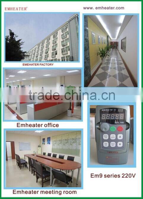 DC 310V EM9 solar inverter price AC 220V 380V