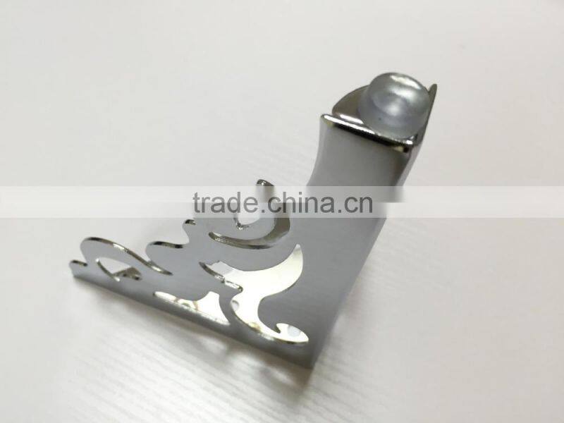 Supply table leg bracket metal table leg bracket iron metal table leg bracket A111-a