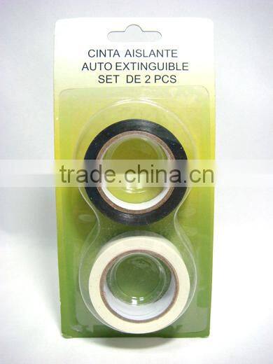 Colorful PVC Electrical Insulating Tape, Adhesive PVC Tape For One Dollar Item