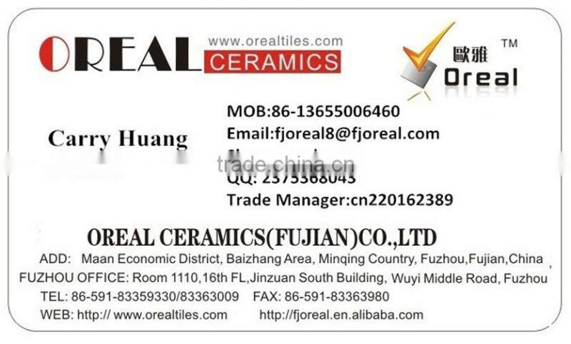 $3.0/sqm 300X600mm full set of 3D inkjet ceramic tiles for sale