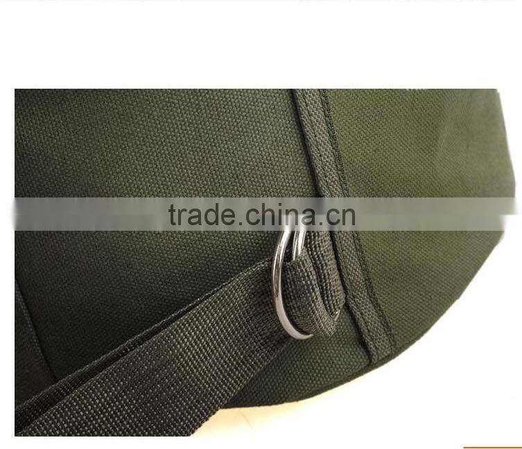 Sport Basketball Football Package Training Travel Gym Sack Bag Bag Men Bucket Drawstring Canvas Shoulder Backpack