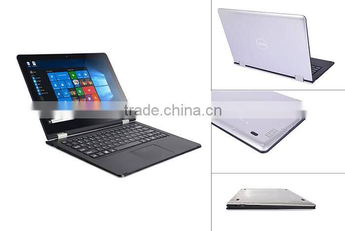 Ployer M11w Pro Laptop 11.6 inch Win10 Pro Intel Cherry Trail Z8300 Quad Core 1.44GHz IPS Screen 4GB RAM 64GB