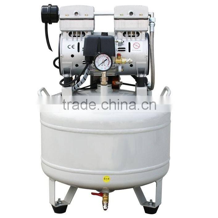 38L 1 Drive 2 Air Compressor for Sale, Oil Free Air Compressor Price