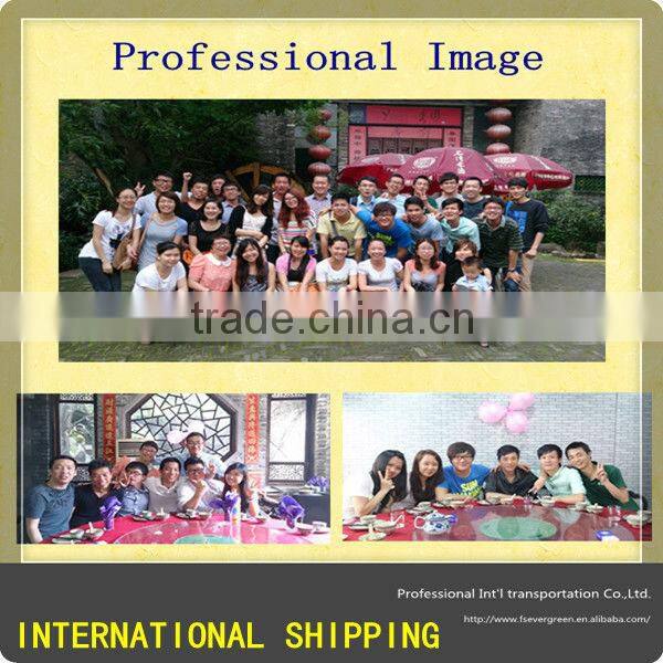 Foshan Ocean Freight Forwarding to Novorossiysk with Warehouse Consolidation