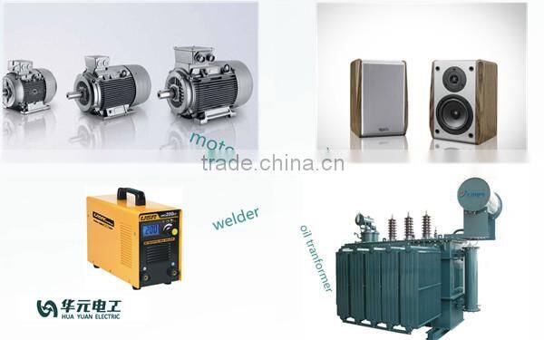 transformer use Termal class 180 enamelled copper electric wire china supplies