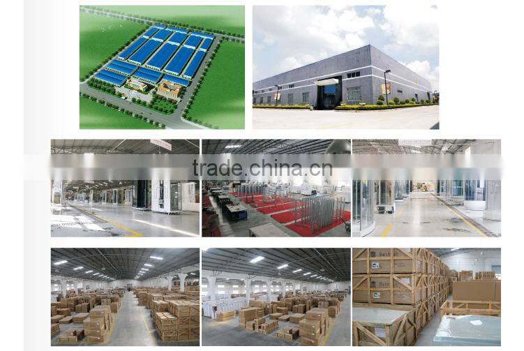 CRW GT0243 Bathroom Wall Cabinet White