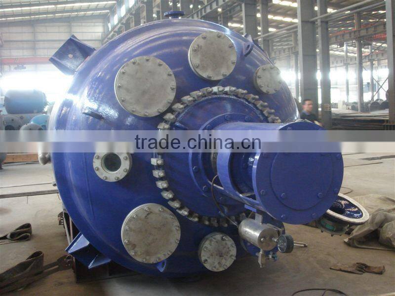 Vacuum Impregnation Pressure Vessel