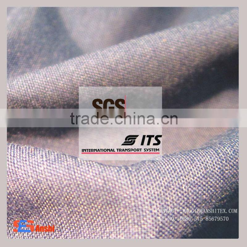 65/35 T/c Twill factory price polyester cotton Fabric clothing fabric military uniform
