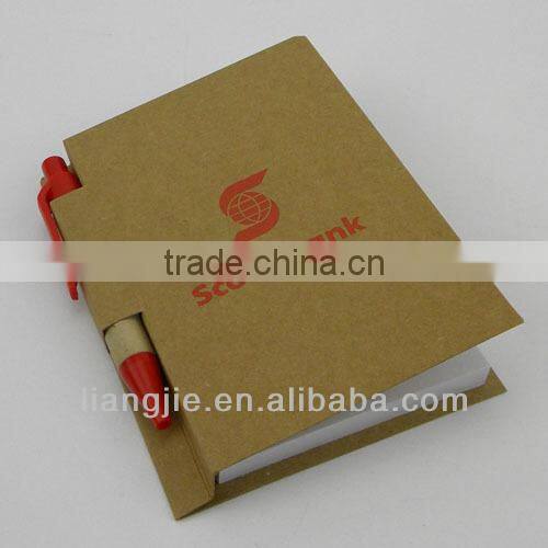 Custom Spiral Notes Pad for Promotion