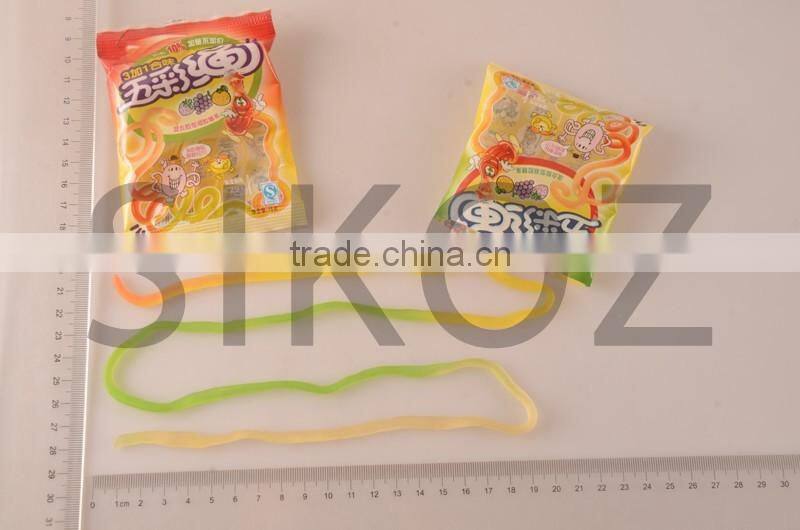 SK-R119 Long String fruit Soft candy