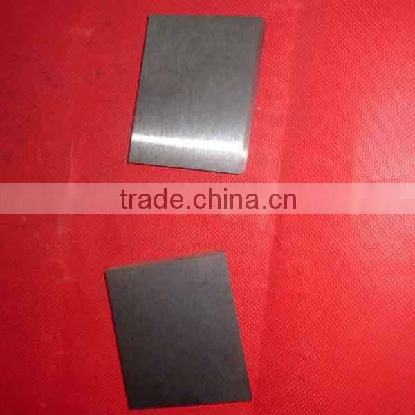 tungsten carbide plates with high quality and lower price