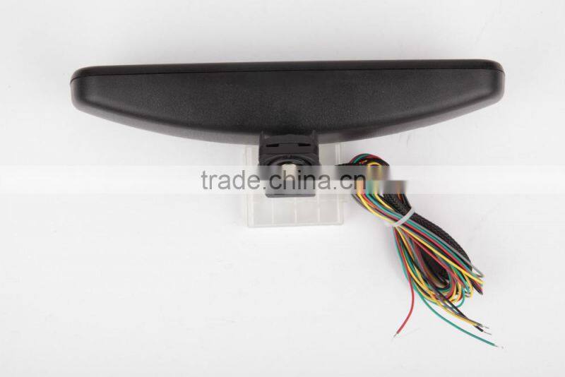 special auto dimming mirror of comapss/temperature display