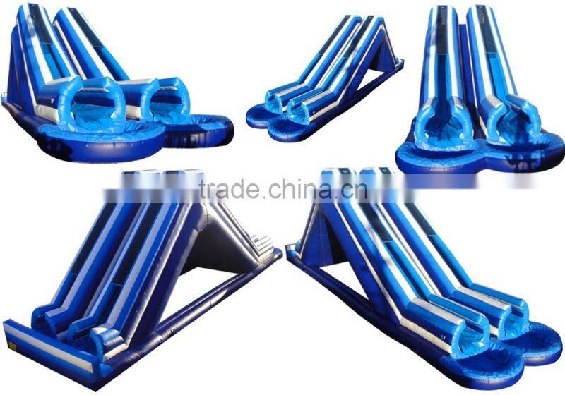 Hot inflatable slide for pool,inflatable water slide,children inflatable pool with slide