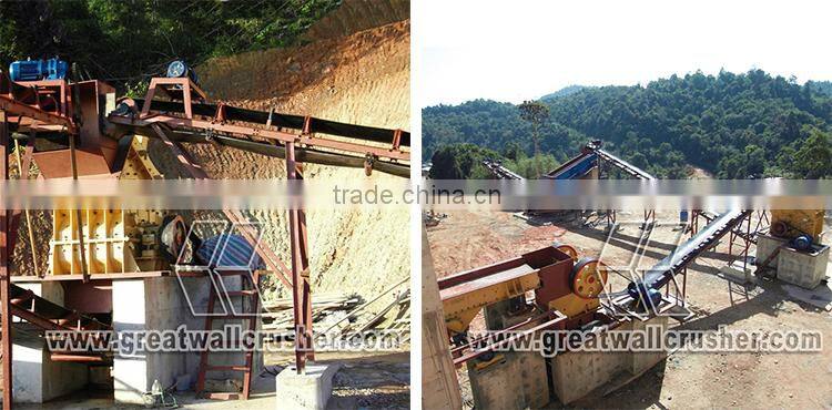 Impact Crusher Machinery