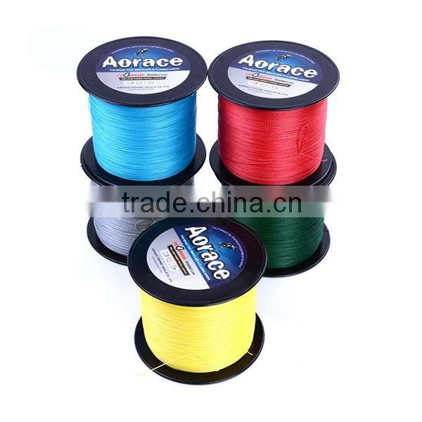 Easily-Carrie's 1000M durable outdoor braided wire elastic fishing line