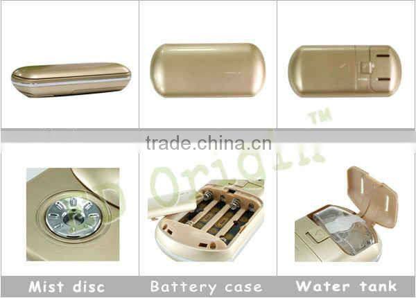 Mini humidifier facial / rechargeable humidifier / air care humidifier