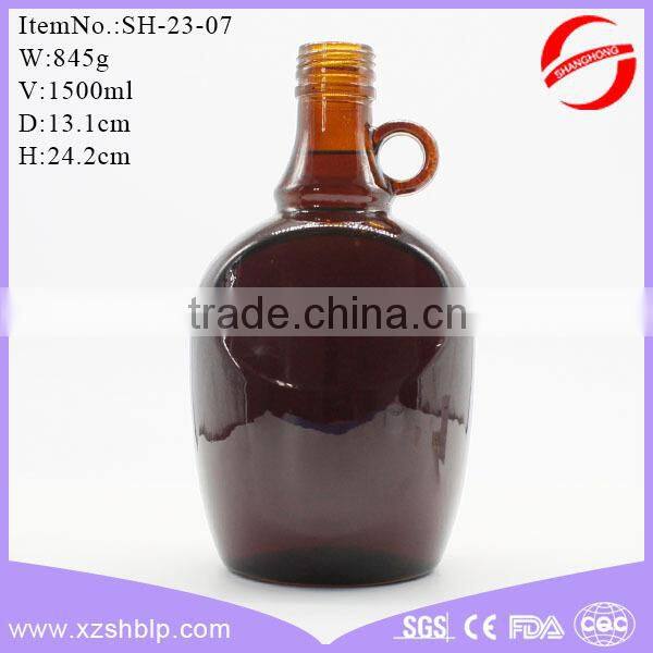 Deeshahot California glass bottle big size of red wine bottle