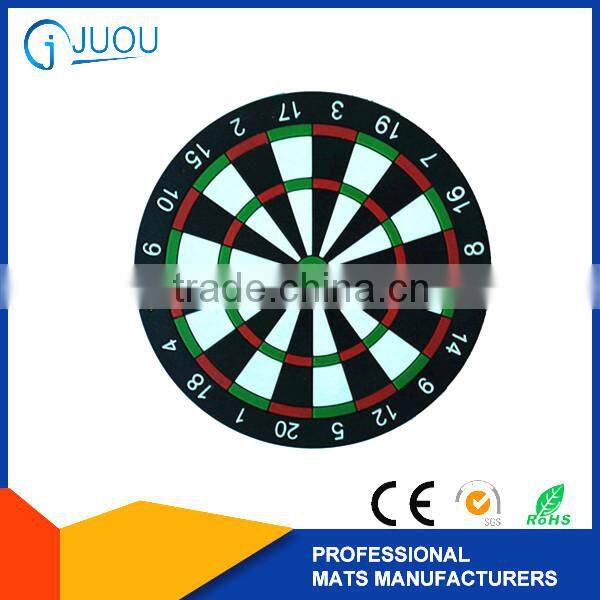 anti slip Non-toxic silicone rubber drink coasters china supplier