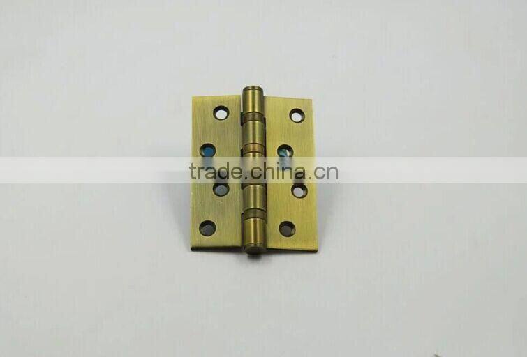 2016 quality home decoration 201 & 304 high quality 4inch stainless steel door hinges