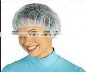 medical nonwoven caps