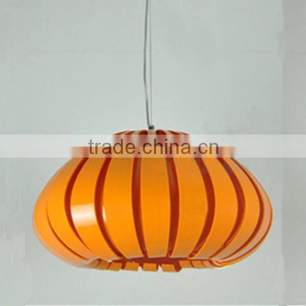 Pumpkin Pendant lamp