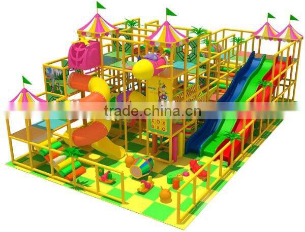Children Indoor Play Area Electric Equipment Toys