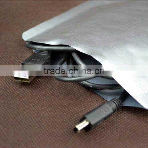 2015 alibaba China supplier hot sale aluminum foil stand up pouch bag