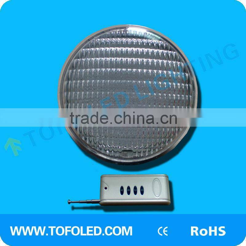 Factory price 20W Par56 RGB LED Swimming Pool Lights