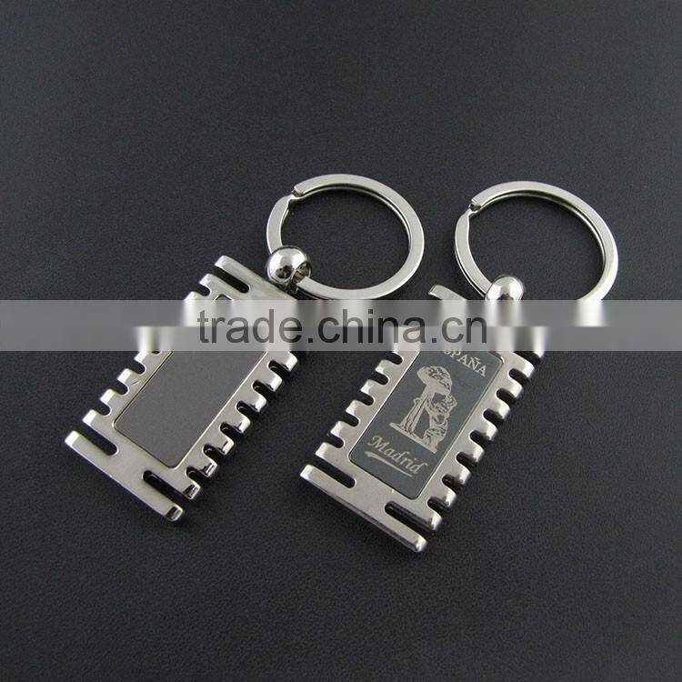 Hot Sell Promotion Masonic OES Custom Keychain