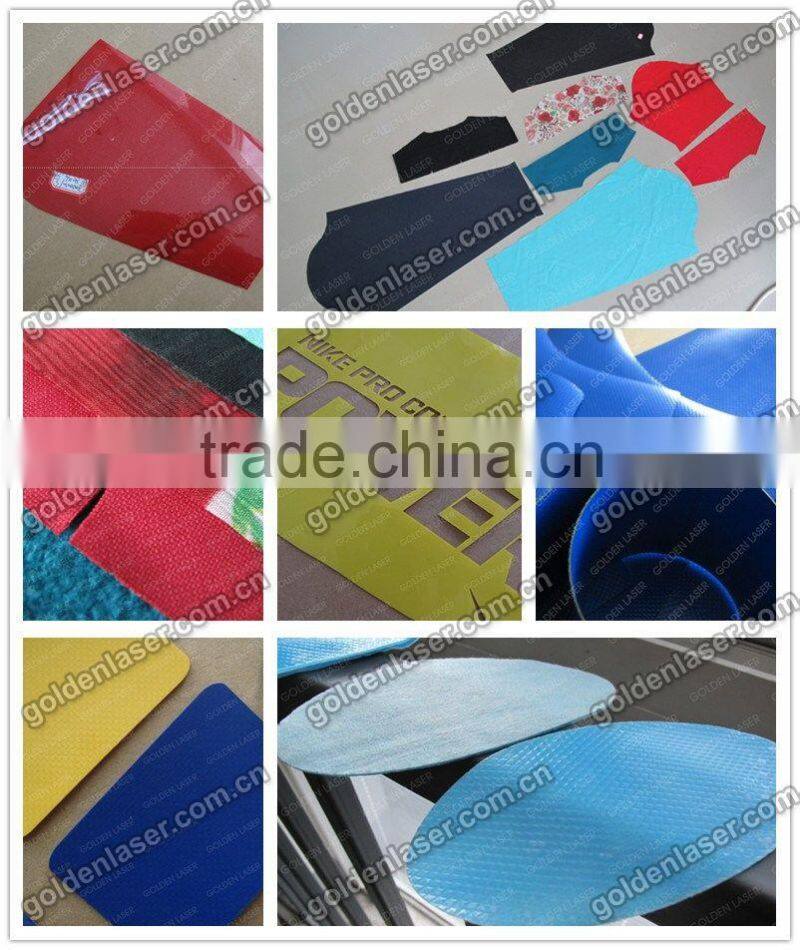 CNC Upholstery Fabric Cutter Lazer Machine