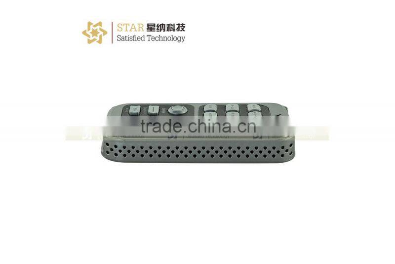 CE ROH certificated high quality wireless siren amplifier AS880B