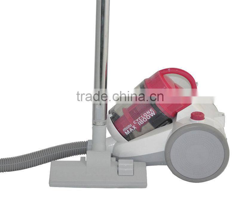 hepa filter with small vacuum cleaner CS - T3301