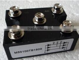 M50100TB1600 Three-phase Rectifier Bridge Modules MDS100