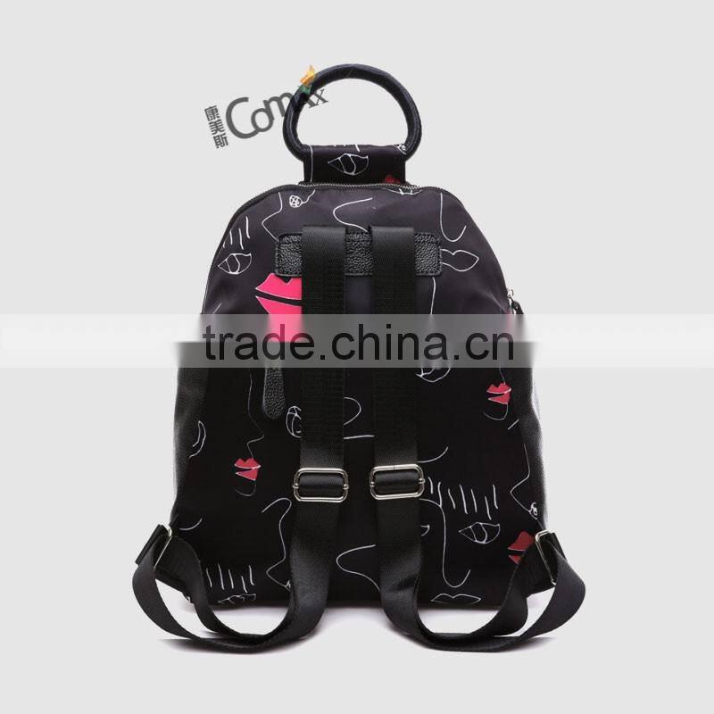 Nickel Metal Bag Strap Adjustable Slide Pin Buckle Belt For Bag Hardware