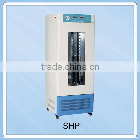 OEM offered electrical biological laboratory incubator