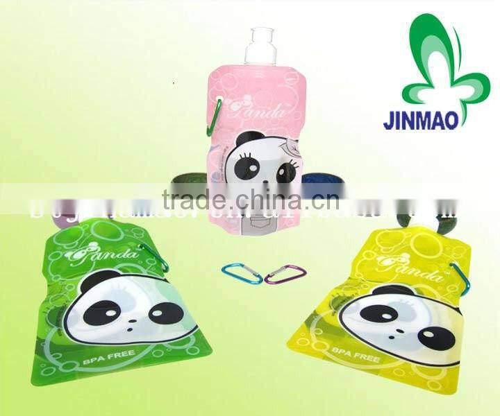 Spouted Flexible Laminated Pouch Packaging