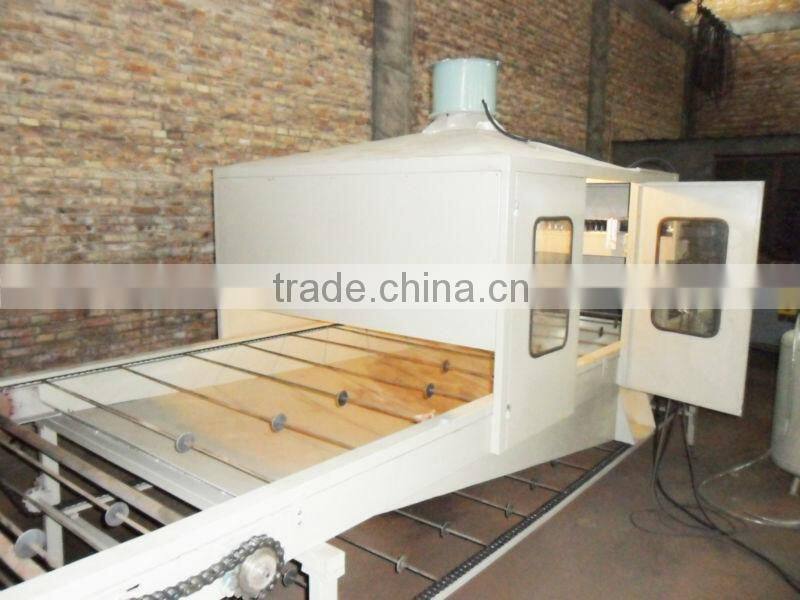 Stone coated tile production line ,Vermiculite steel tile production line