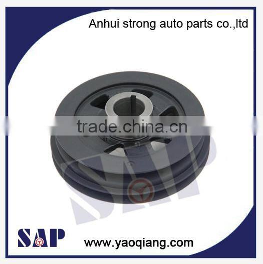 Crankshaft pulley vibration damper for NS 12303-F4000