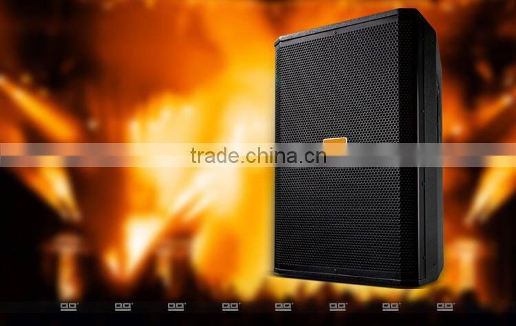 Factory High Quality Power Professional Speaker Big Stage Speaker SRX Series SRX-715 Rated Power 550W
