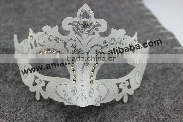 Cheap Price Plastic Mask Fashion Princess Masquerade Mask