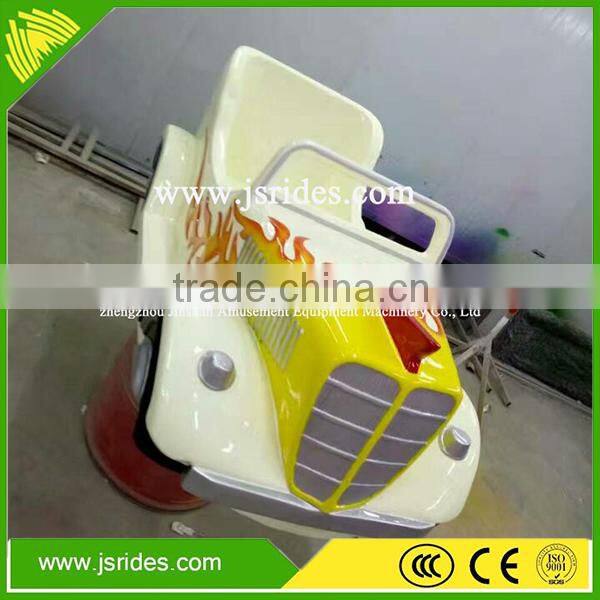 Cheap outdoor entertainment equipment bumper car for park ride