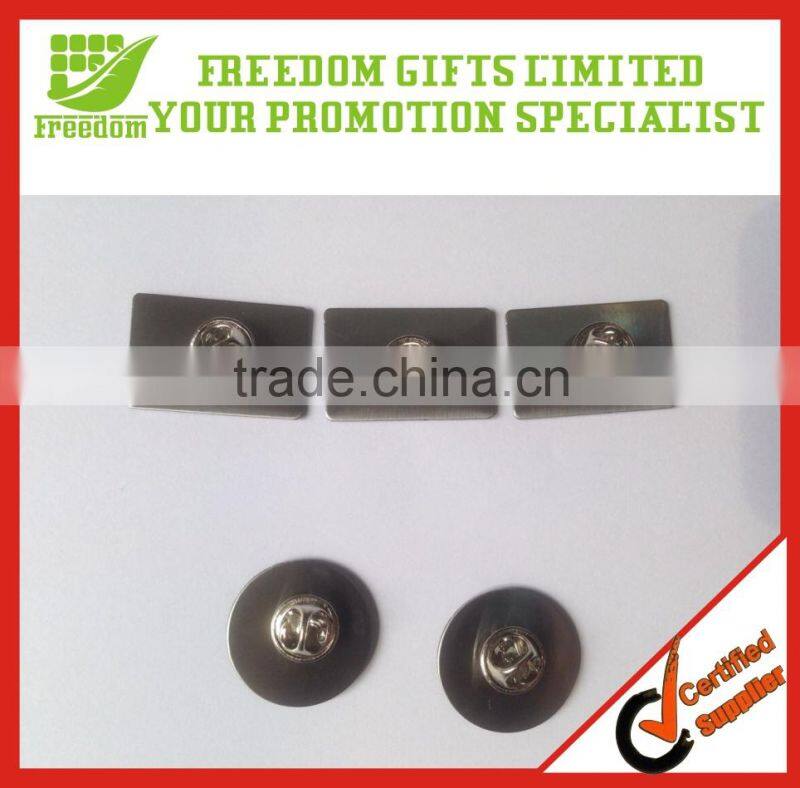 Advertising Epoxy Metal Badge