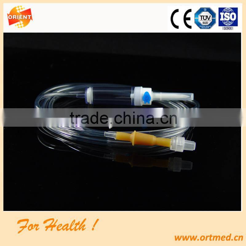 I.V. infusion set, infusion set sale, disposable infusion set,IV infusion set