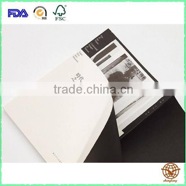 Book Printing Service /High Quality Softcover Printing Book