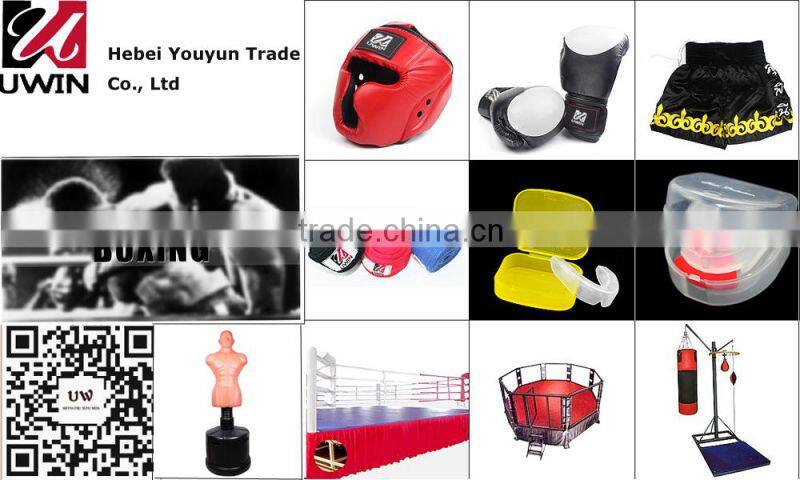 UWIN 2016 Best Seasonable Price Selling High Quality Improved Rubber Boxing Punching Bags