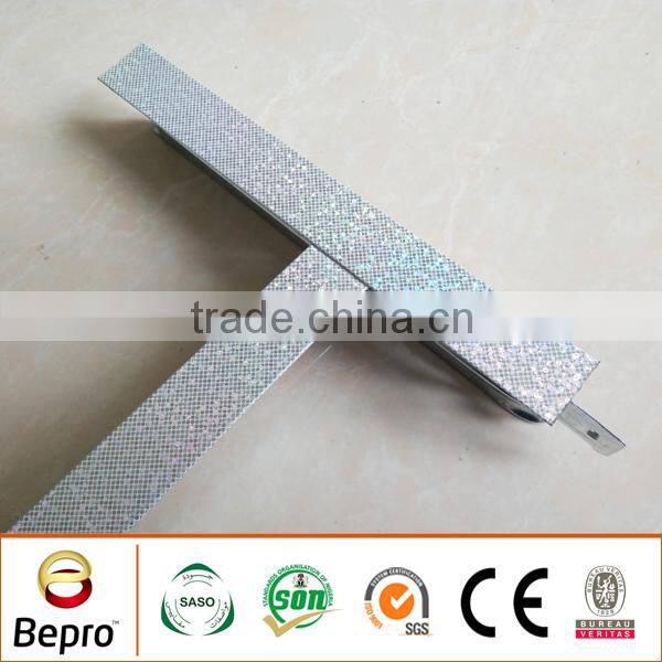 2015 new color flat ceiling t bar/ceiling t grid